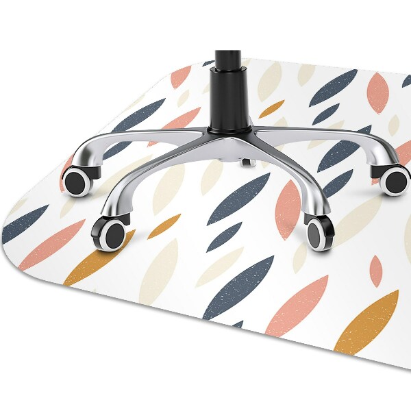 Podložka pod kancelářskou židli Skandinávský design