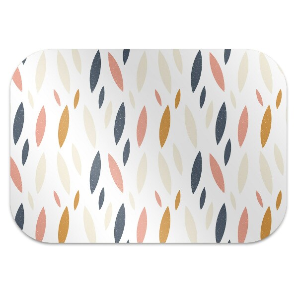 Podložka pod kancelářskou židli Skandinávský design