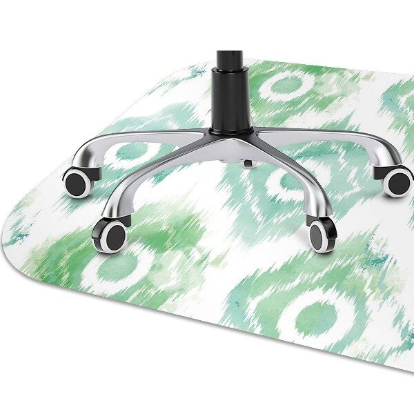 Podložka pod kolečkovou židli moderní design