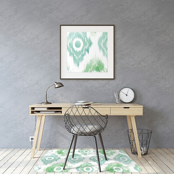 Podložka pod kolečkovou židli moderní design