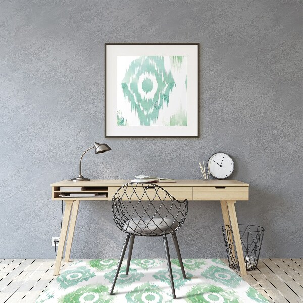 Podložka pod kolečkovou židli moderní design