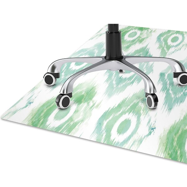 Podložka pod kolečkovou židli moderní design