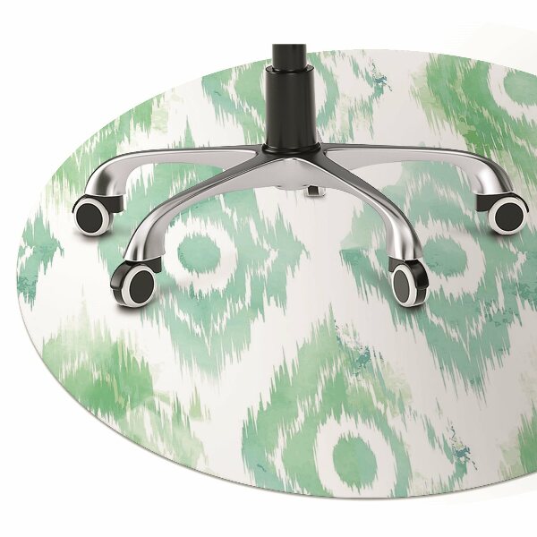 Podložka pod kolečkovou židli moderní design