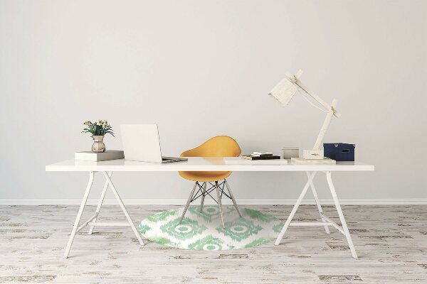 Podložka pod kolečkovou židli moderní design