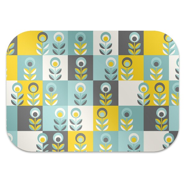 Podložka pod kancelářskou židli Skandinávský design