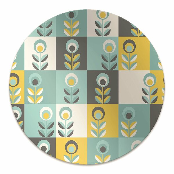 Podložka pod kancelářskou židli Skandinávský design