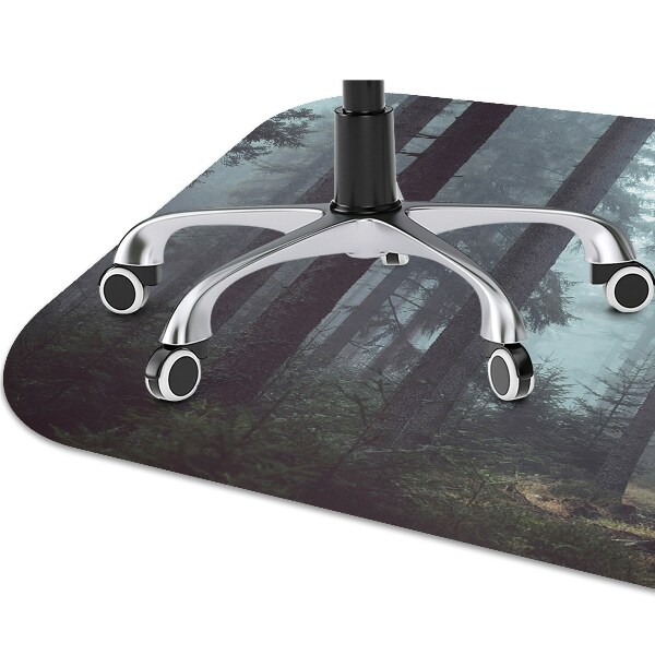 Podložka pod kancelářskou židli misty Forest