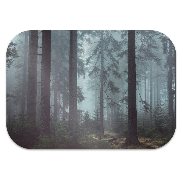 Podložka pod kancelářskou židli misty Forest