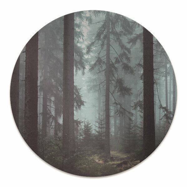 Podložka pod kancelářskou židli misty Forest