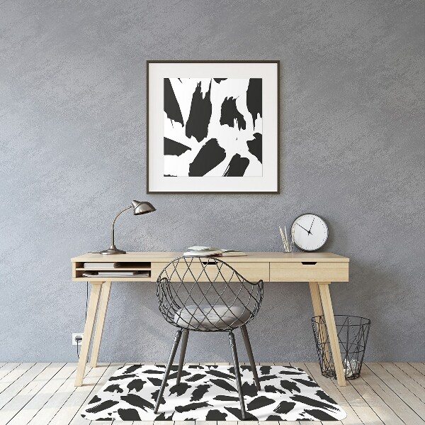Podložka pod židli minimalistický design