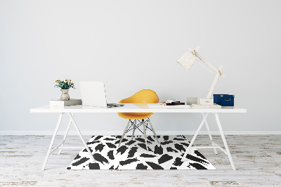 Podložka pod židli minimalistický design