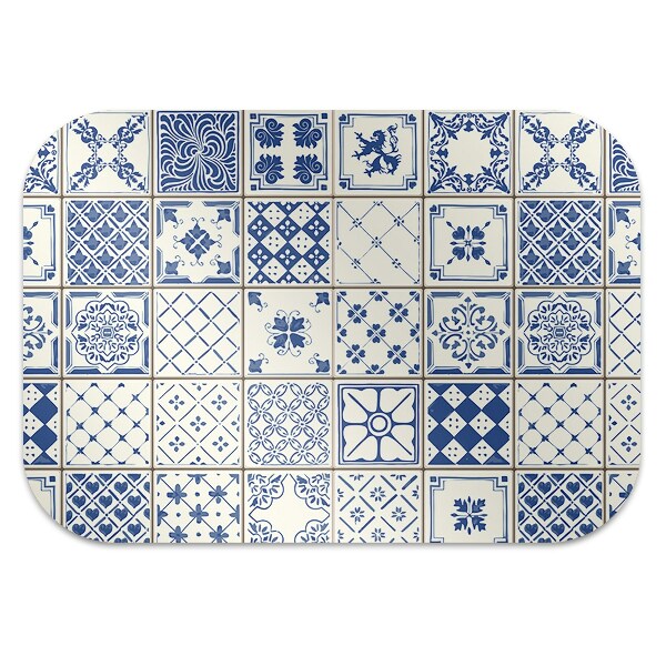 Podložka pod kolečkovou židli azulejos dlaždice