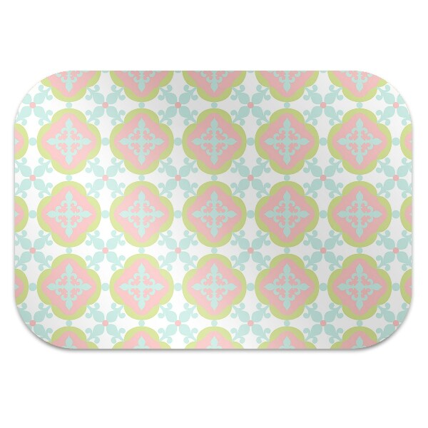 Podložka pod kancelářskou židli Spanish tile
