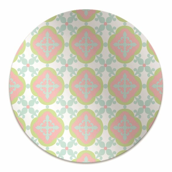 Podložka pod kancelářskou židli Spanish tile