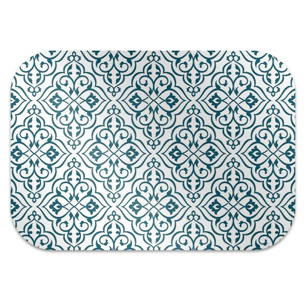 Podložka pod kolečkovou židli Ornament