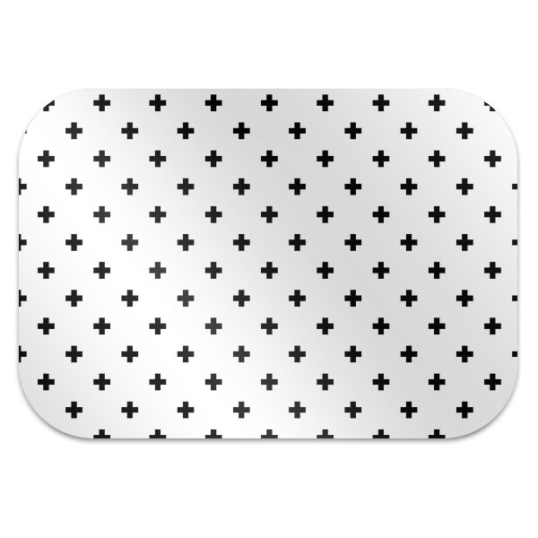 Ochranná podložka pod židli monochromatické profesionálové