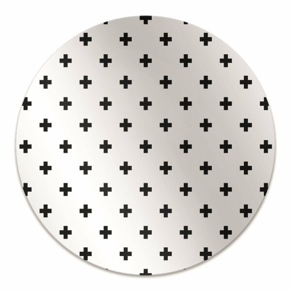 Ochranná podložka pod židli monochromatické profesionálové
