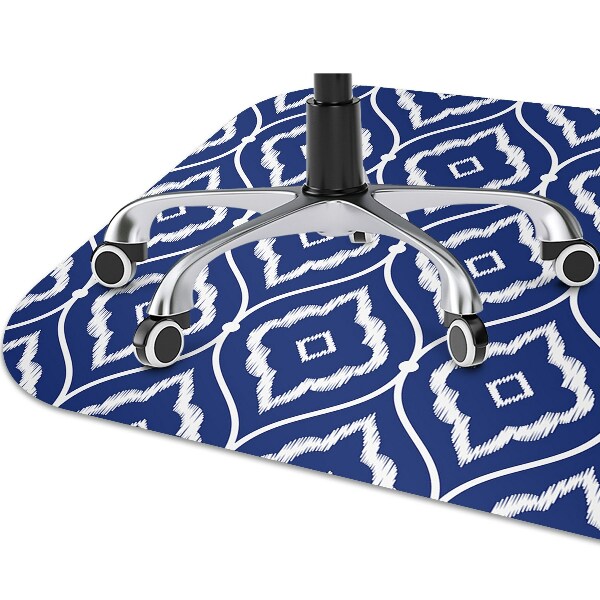 Podložka pod kancelářskou židli Persian pattern