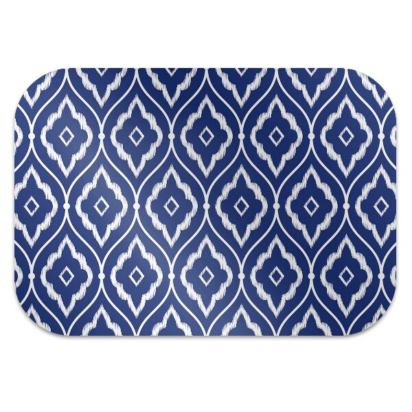 Podložka pod kancelářskou židli Persian pattern