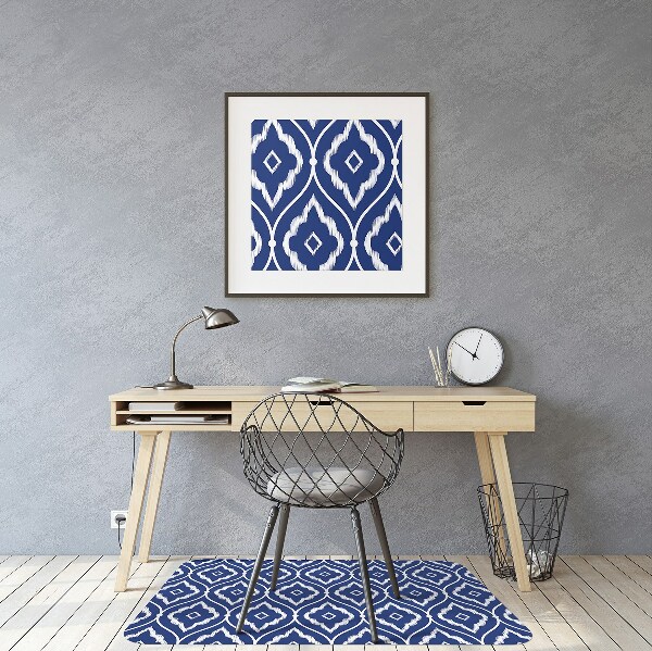 Podložka pod kancelářskou židli Persian pattern
