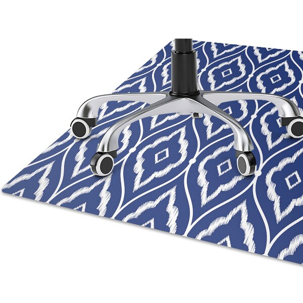 Podložka pod kancelářskou židli Persian pattern