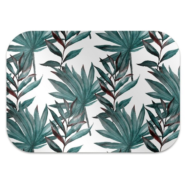 Podložka pod židli Tropical ilustrační