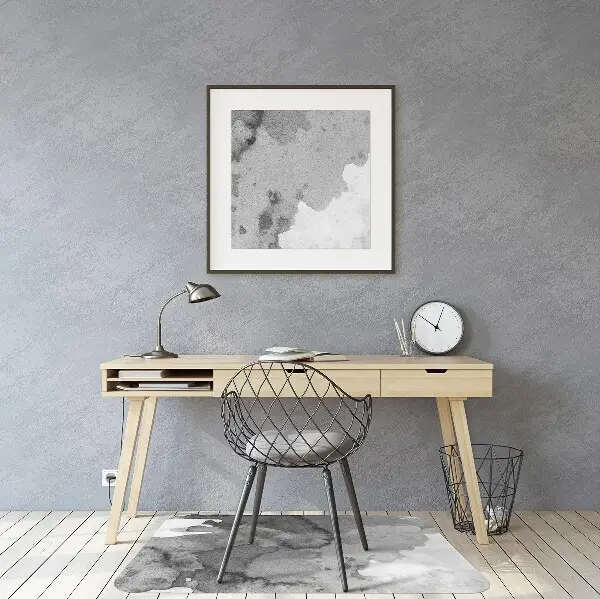 Ochranná podložka pod židli Abstrakce