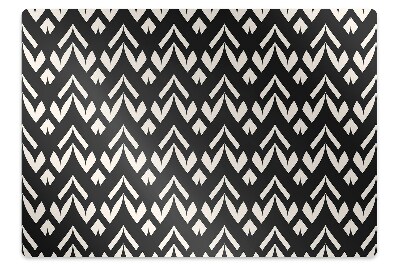 Ochranná podložka pod židli Scandinavian téma