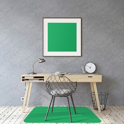 Podložka pod židli Travnatý zelená barva