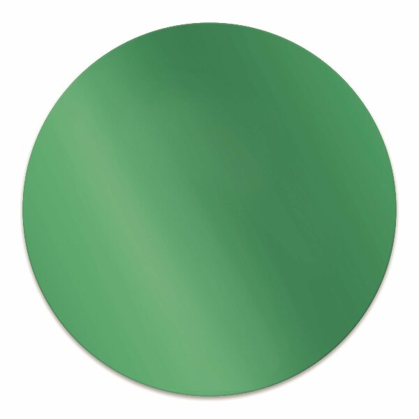 Podložka pod kolečkovou židli Zelená barva