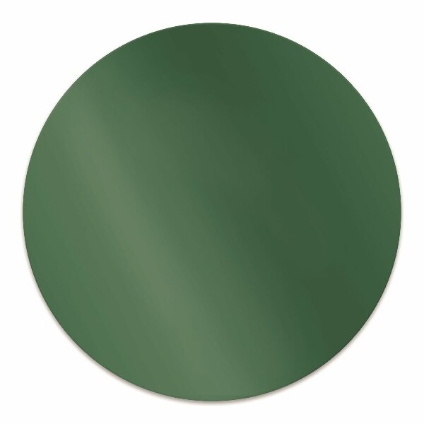 Podložka pod kancelářskou židli Barva Forest Green