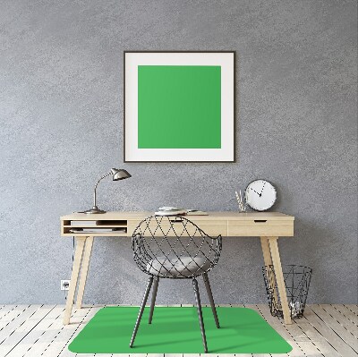 Podložka pod kancelářskou židli Barva Světle zelená