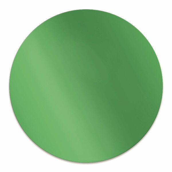 Podložka pod kancelářskou židli Barva Světle zelená
