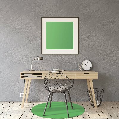 Podložka pod kancelářskou židli Barva Světle zelená