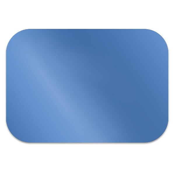 Podložka pod kolečkovou židli barva Azure