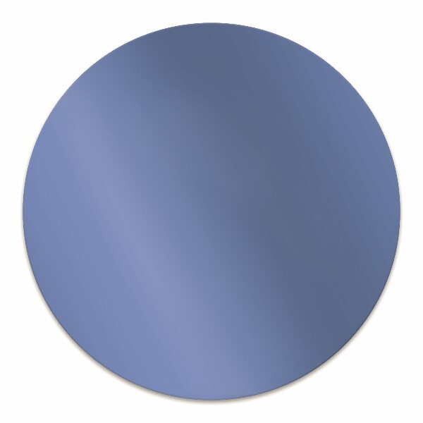 Podložka pod kolečkovou židli barva Azure