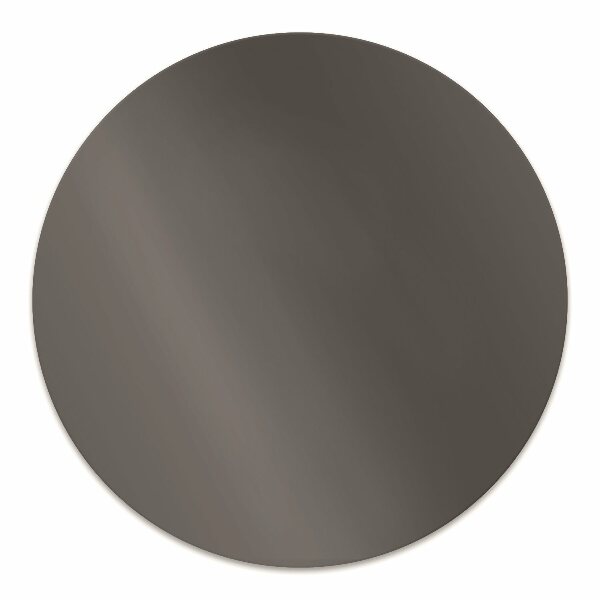 Podložka pod židli Barva tmavě šedá