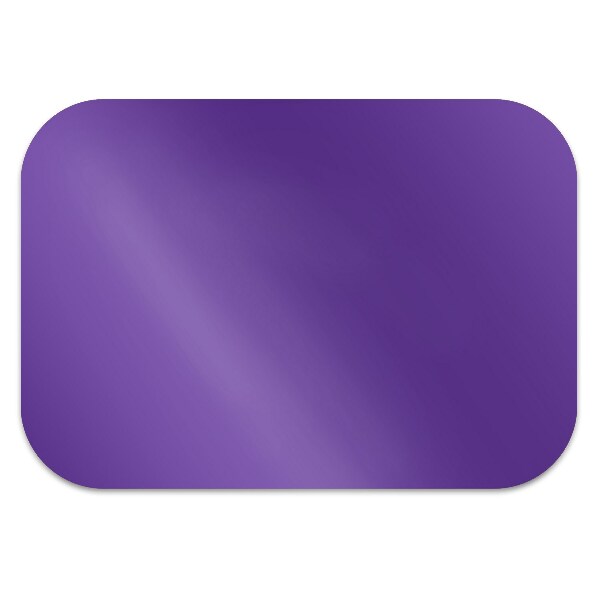Podložka pod židli Modrakowy barva modrá