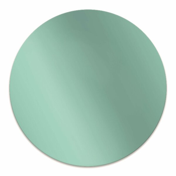 Podložka pod kolečkovou židli barva Mint