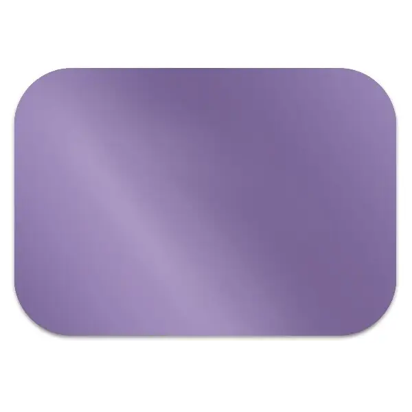 Ochranná podložka pod židli Levandule