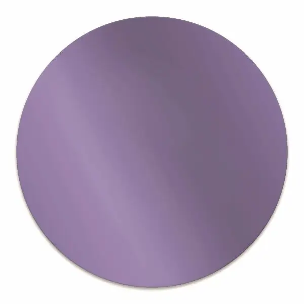 Ochranná podložka pod židli Levandule