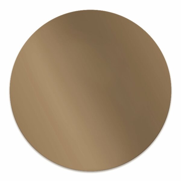 Podložka pod kolečkovou židli barva Gold