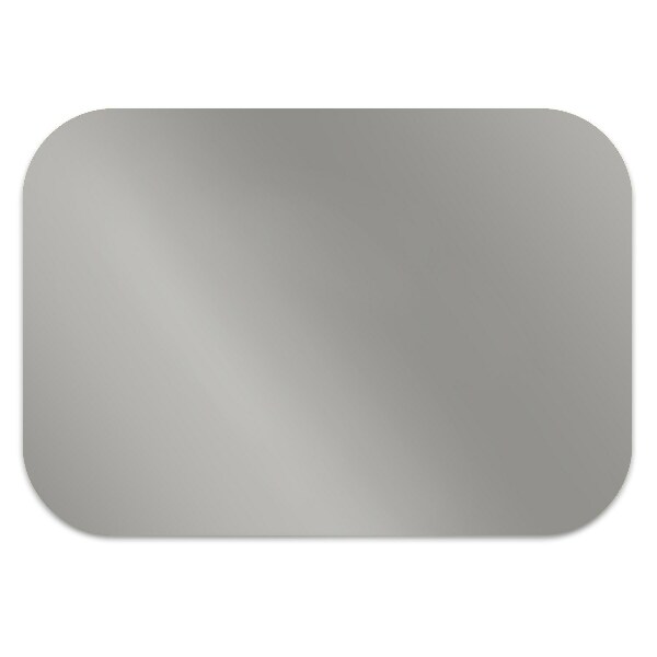Ochranná podložka pod židli Nepřímé šedá barva