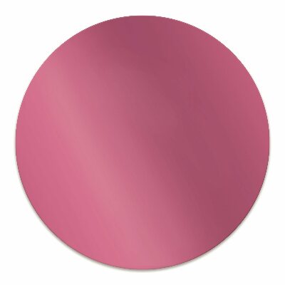 Podložka pod kolečkovou židli Růžová barva