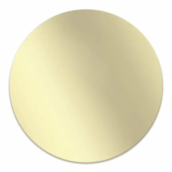 Podložka pod kolečkovou židli barva Cream