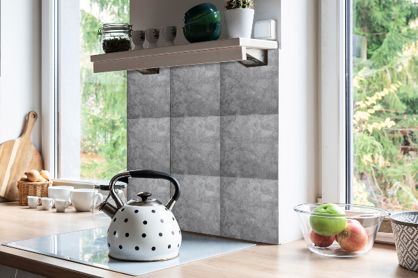 PVC obkladové panely Betonová podlaha