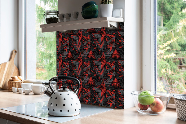 Vinylové dlaždice obklady Moderní vzor