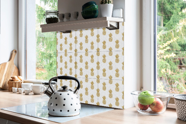 Vinylové obklady dlaždice Ananas