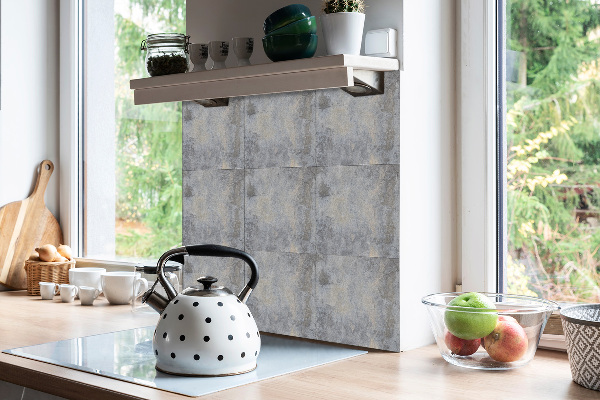 PVC obkladové panely Stará betonová zeď