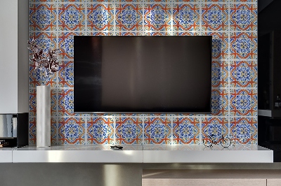 Obkladový panel do kuchyně Grafika AzuleJos